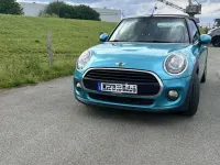 Gebraucht Mini Cooper 136 PS (100 kW) 2017 Blau Kleinwagen