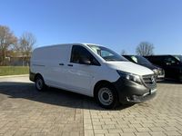 Gebraucht Mercedes Vito 102 PS (75 kW) 2022 Weiß Van