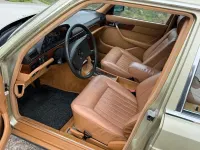 Gebraucht Mercedes 380 SE 204 PS (150 kW) 1982 Grün Limousine