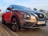 Gebraucht Nissan Juke N-Connecta 94 PS (69 kW) 2022 Gun metallic (m) SUV