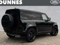 Gebraucht Land Rover Defender SE Dynamic 300 PS (220 kW) 2025 Schwarz SUV