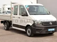 Gebraucht VW Crafter 177 PS (130 kW) 2021 Candyweiß Van