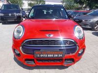 gebraucht Mini Cooper S *Automatik*Panorama*Teilleder*Navi
