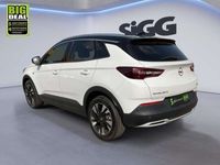 gebraucht Opel Grandland X 1.2 Turbo INNOVATION FLA 360 ParkAss.