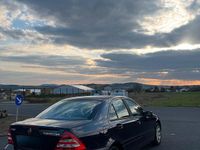 Gebraucht Mercedes C180 143 PS (105 kW) 2004 Schwarz Limousine