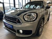 Gebraucht Mini Countryman 192 PS (141 kW) 2017 Grau SUV
