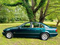 Gebraucht BMW 528 193 PS (141 kW) 1998 Grün Limousine