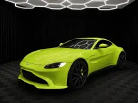 Gebraucht Aston Martin Vantage 510 PS (375 kW) 2020 Coupé