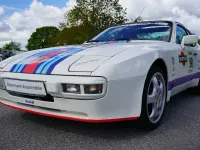 Gebraucht Porsche 944 163 PS (119 kW) 1984 Weiß Coupé