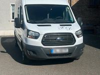 Gebraucht Ford Transit 170 PS (125 kW) 2017 Weiß Van / Kleinbus
