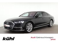 Gebraucht Audi A8 Ambiente 449 PS (330 kW) 2021 Mythosschwarz metallic Limousine
