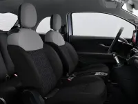 Neu Fiat 500 Icon 65 PS (47 kW) 2026 Schwarz