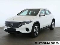 Gebraucht Mercedes EQA250 Advanced 139 kW (190 PS) 2023 149 unilack polarweiß SUV