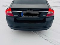 Gebraucht Volvo S80 163 PS (119 kW) 2007 Schwarz Limousine
