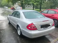 Gebraucht Mercedes E200 Classic 163 PS (119 kW) 2004 Silber Limousine