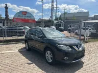 Gebraucht Nissan X-Trail Tekna 177 PS (130 kW) 2017 Schwarz SUV