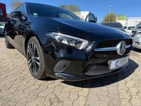Gebraucht Mercedes A180 Progressive 136 PS (100 kW) 2019 Schwarz Limousine