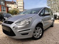 gebraucht Ford S-MAX 2.O TDCI/7-SITZER/AUT./KLIMA/NAVI/PDC/SHZ