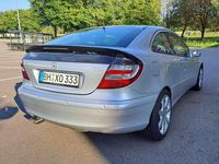 Gebraucht Mercedes C200 122 PS (89 kW) 2007 Grau Coupé