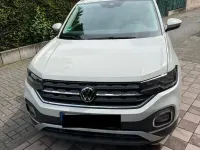 Gebraucht VW T-Cross Move 95 PS (69 kW) 2023 Grau SUV