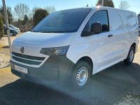 Neu VW Transporter 110 PS (80 kW) 2026 Clear white Van