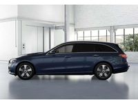 Gebraucht Mercedes C300e Avantgarde 313 PS (230 kW) 2022 Blau Kombi
