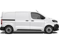 Neu Peugeot e-Expert 100 kW (136 PS) 2025 Weiß (kaolin weiß) Van