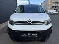 Gebraucht Citroën Berlingo 102 PS (75 kW) 2019 Weiß Van / Kleinbus