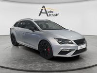Gebraucht Seat Leon ST 4Drive 300 PS (220 kW) 2018 Silber Kombi