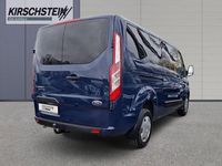 Gebraucht Ford Transit Custom Trend 131 PS (96 kW) 2023 Blau Kombi