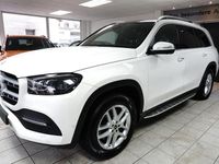 Gebraucht Mercedes GLS350 Exclusive 286 PS (210 kW) 2021 Weiß SUV