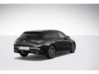 Gebraucht Mercedes CLA200 AMG 150 PS (110 kW) 2023 Kosmosschwarz Coupé