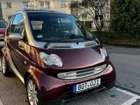 Usata Smart ForTwo Cabrio Edition #1 61 CV (44 kW) 2009 Cabrio