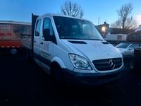 gebraucht Mercedes Sprinter 316 Doppelkabine