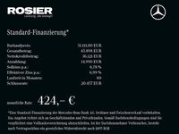 Gebraucht Mercedes Sprinter 170 PS (125 kW) 2026 Silber / hightechsilber Van