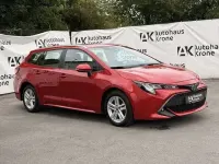 Gebraucht Toyota Corolla Business Edition 184 PS (135 kW) 2022 Rot Limousine