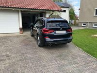 Gebraucht BMW X3 M Sport 190 PS (139 kW) 2020 Schwarz SUV