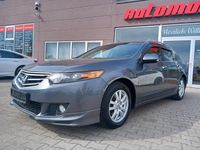 Gebraucht Honda Accord Elegance 156 PS (114 kW) 2010 Grau Kombi