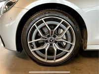 Gebraucht Mercedes E400 AMG line 330 PS (242 kW) 2022 Silber Limousine