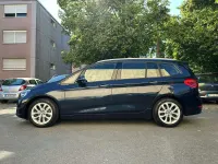 Gebraucht BMW 220 Advantage 190 PS (139 kW) 2016 Blau Van / Kleinbus