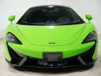 Gebraucht McLaren 570GT 620 PS (456 kW) 2019 Grün