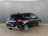Neu Hyundai i20 90 PS (66 kW) 2026 Schwarz Kleinwagen