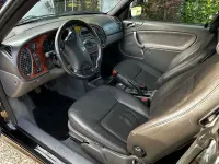 Occasion Saab 9-3 Cabriolet 154 ch (113 kW) 2000 Noir Cabriolet