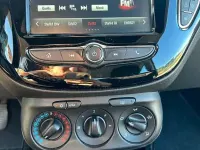 Gebraucht Opel Adam Open Air 90 PS (66 kW) 2018 Grau Kleinwagen
