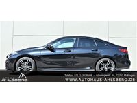 gebraucht BMW 218 i M Sport Shadow Gran Coupe LED/TEMPO./HIFI/NAVI/D