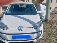 Gebraucht VW up! 60 PS (44 kW) 2013 Weiß Kleinwagen