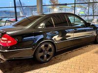 Gebraucht Mercedes E350 Avantgarde 272 PS (200 kW) 2005 Schwarz Limousine