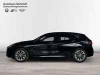 Gebraucht BMW 120 156 PS (114 kW) 2024 Saphirschwarz (metallic) Kleinwagen