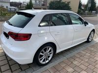 gebraucht Audi A3 Sportback 1.2TFSI S-line