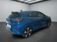 Gebraucht Ford Puma 155 PS (114 kW) 2021 Blau SUV